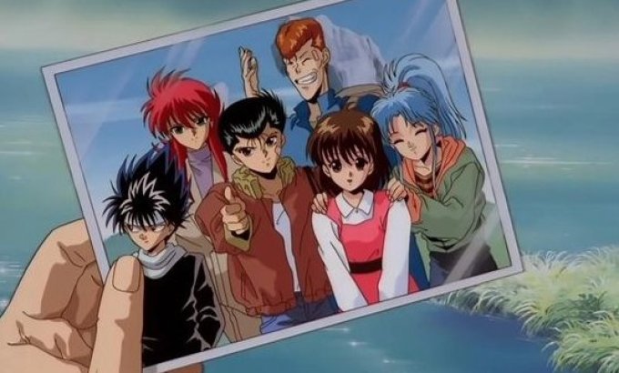 Pra Sempre Yuyu Hakusho