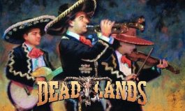 Deadlands - Novos Antecedentes Arcanos